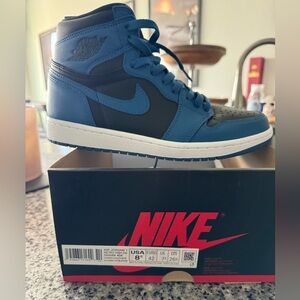 New (in Box) Men’s Air Jordan 1 Retro OG High Royal - Size 8.5